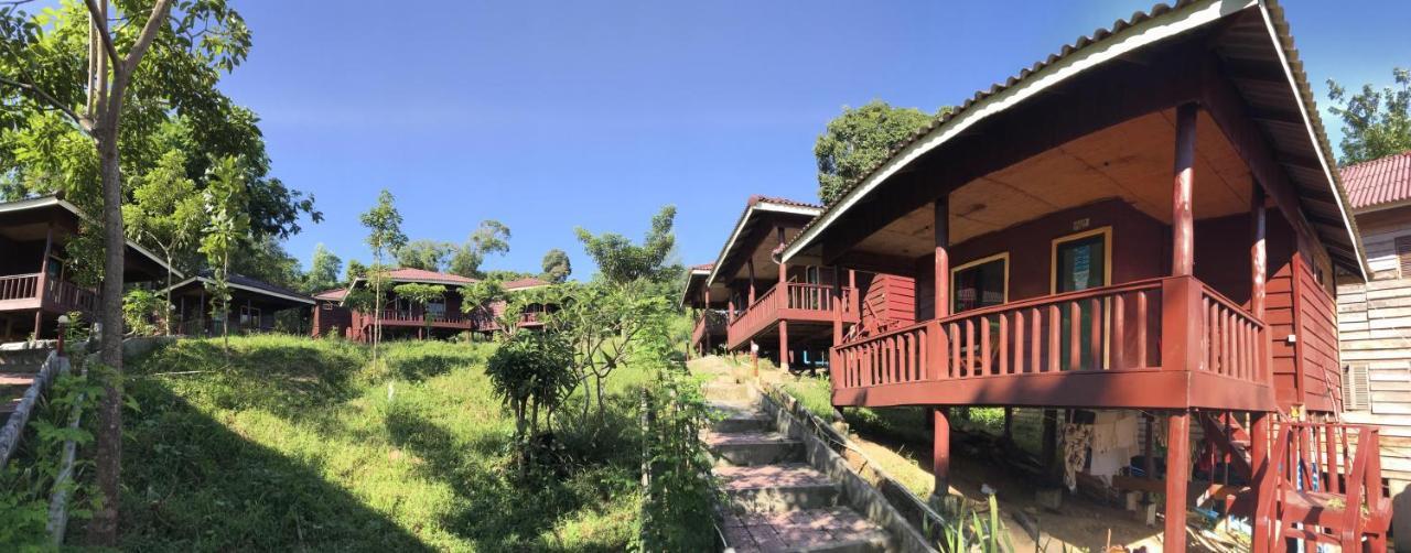Golden Bungalows Kaoh Touch Exterior foto