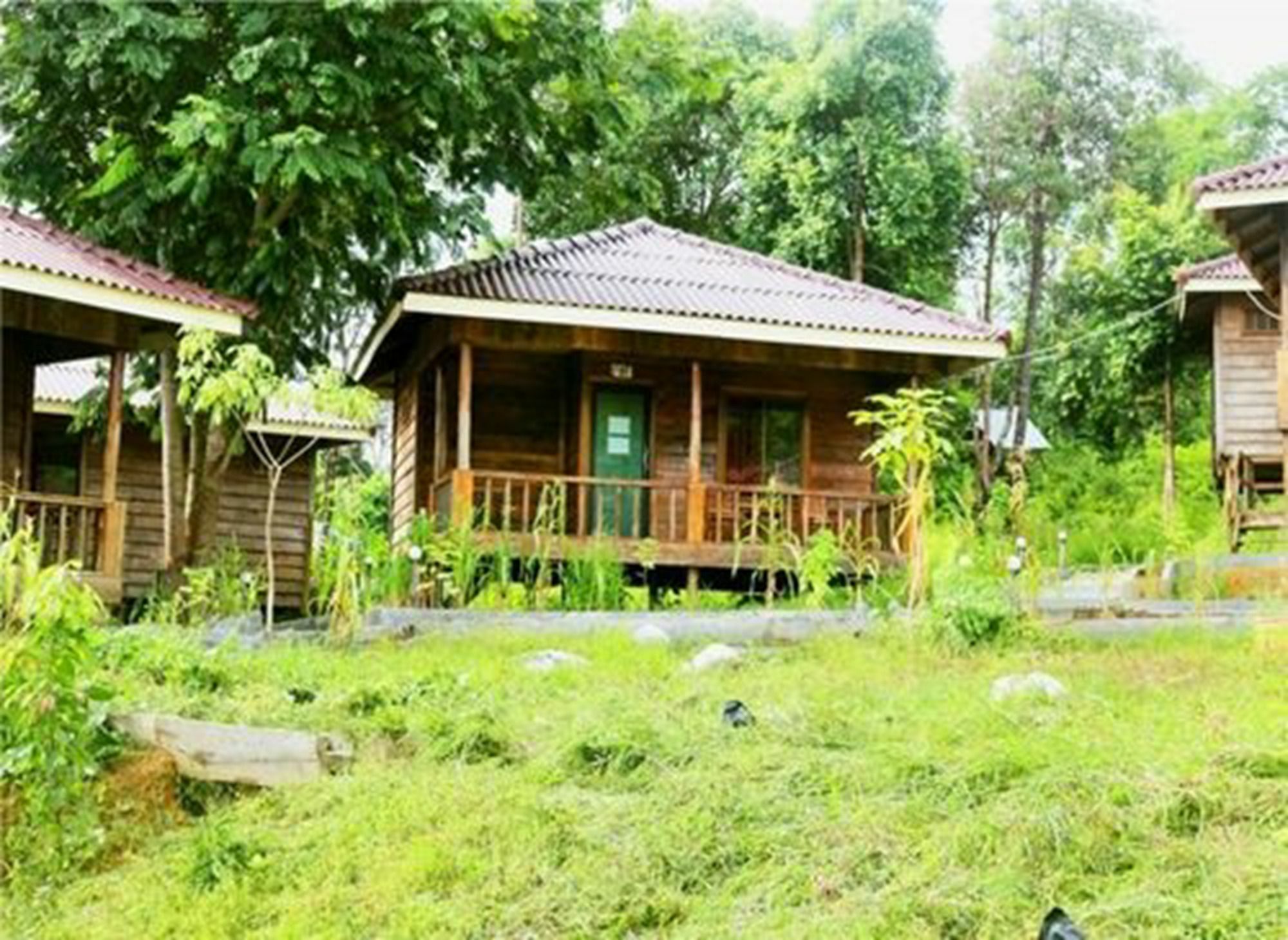 Golden Bungalows Kaoh Touch Exterior foto
